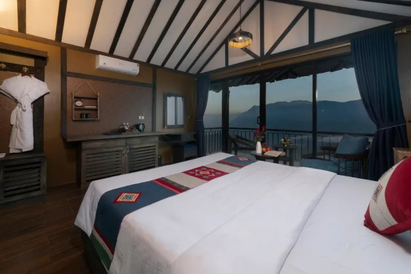The Mong Village Resort & Spa - Ảnh 8