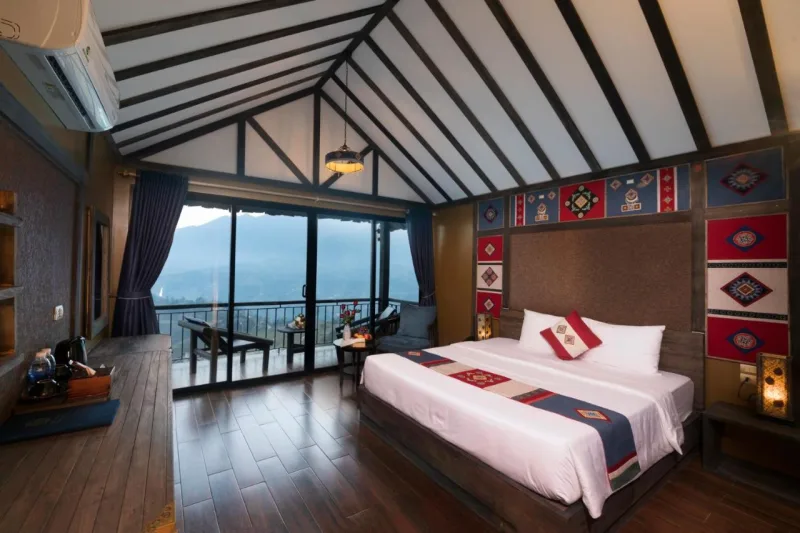 The Mong Village Resort & Spa - Ảnh 13