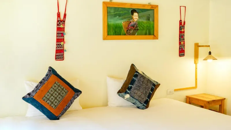 Sapa Eco Homestay - Ảnh 3