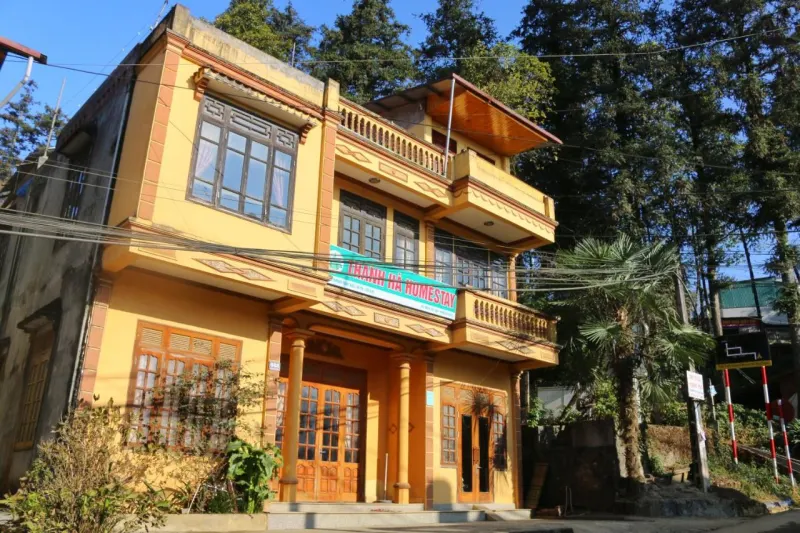 Thanh Ha Homestay Sapa - Ảnh 1