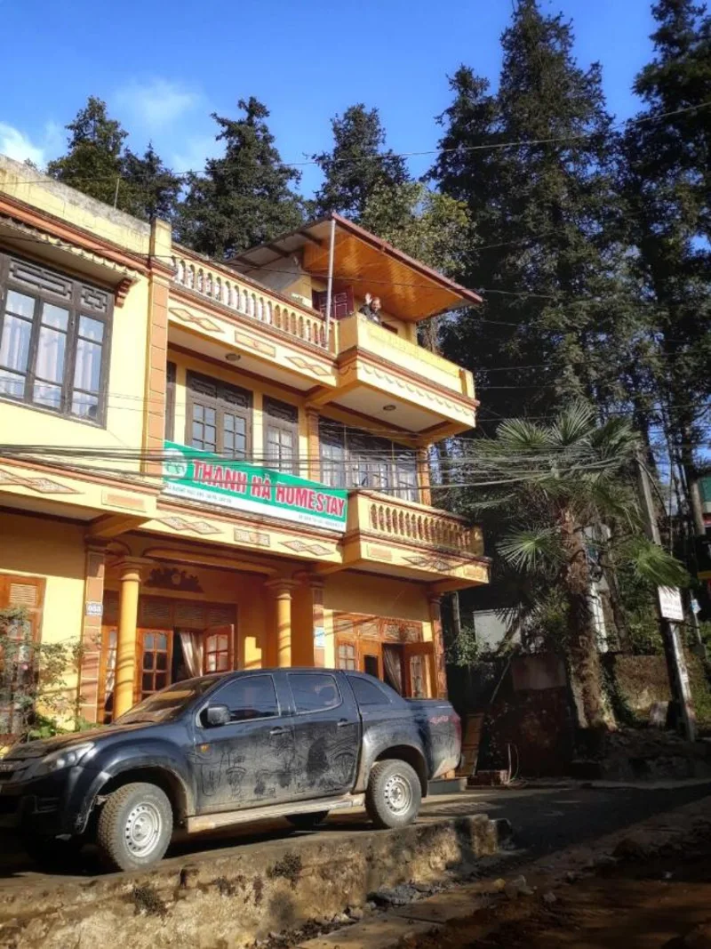 Thanh Ha Homestay Sapa - Ảnh 12