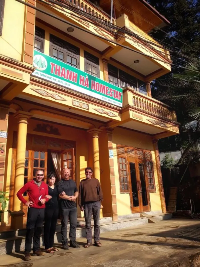 Thanh Ha Homestay Sapa - Ảnh 13