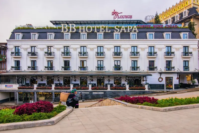 Hotel Sapa Square Affiliated by Meliá - Ảnh 2