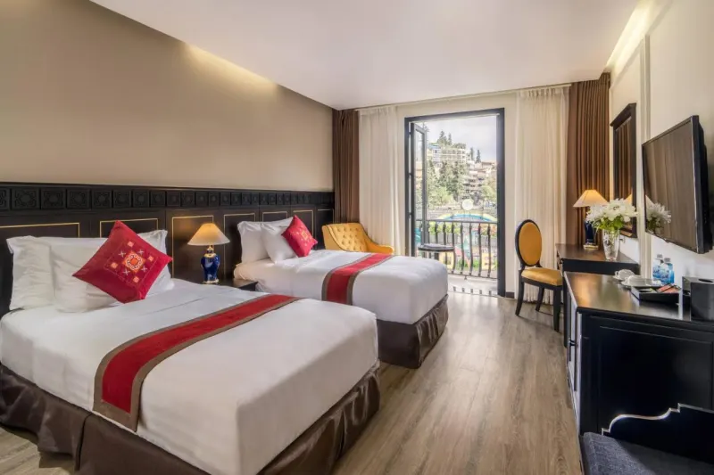 Hotel Sapa Square Affiliated by Meliá - Ảnh 14