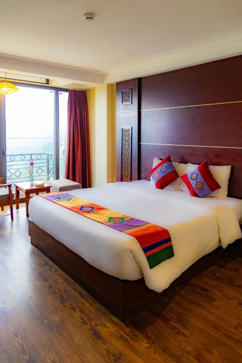 Sapa Vista Hotel - Ảnh 4