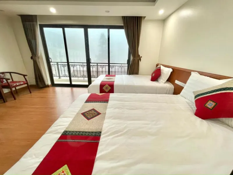 Sapa Star Hotel - Ảnh 15