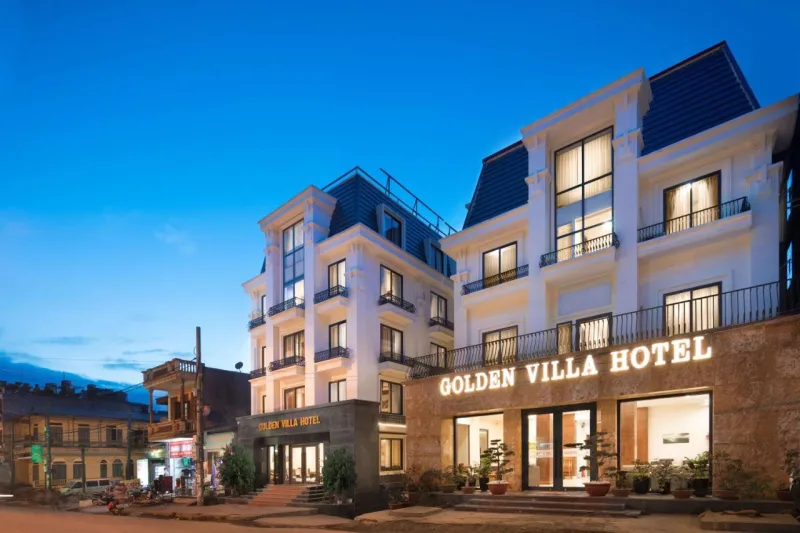 Golden Villa Sapa Hotel - Ảnh 1