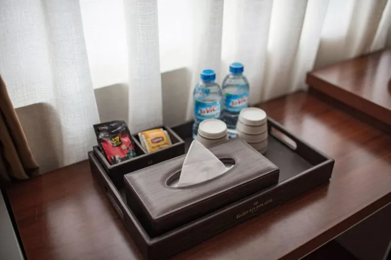 Golden Villa Sapa Hotel - Ảnh 6