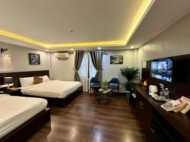 HeLLo Sapa Hotel - Ảnh 2