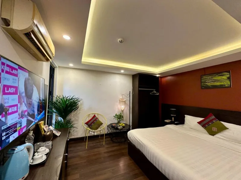 HeLLo Sapa Hotel - Ảnh 8