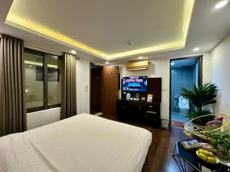 HeLLo Sapa Hotel - Ảnh 9