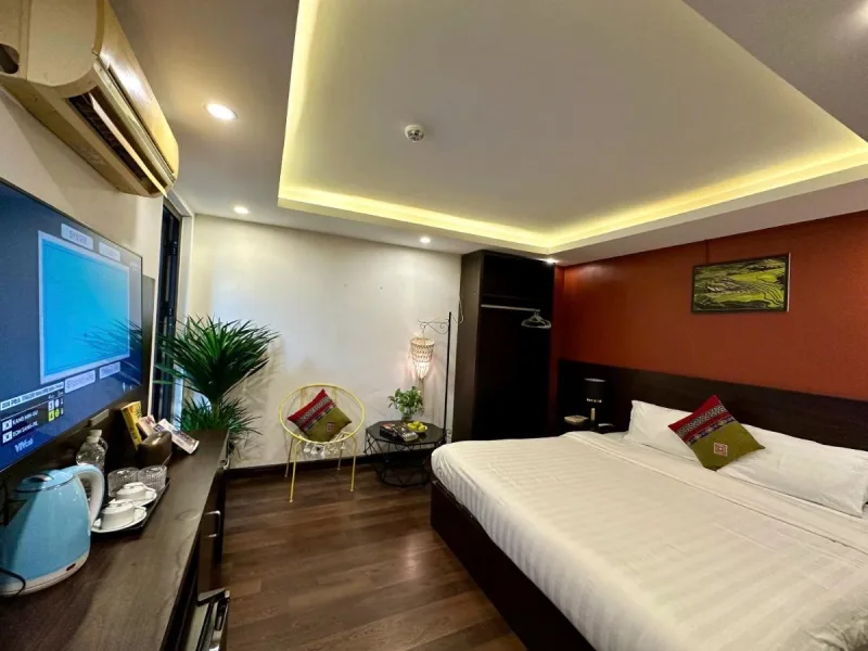 HeLLo Sapa Hotel - Ảnh 11