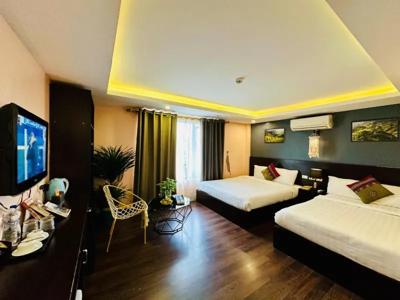 HeLLo Sapa Hotel - Ảnh 14