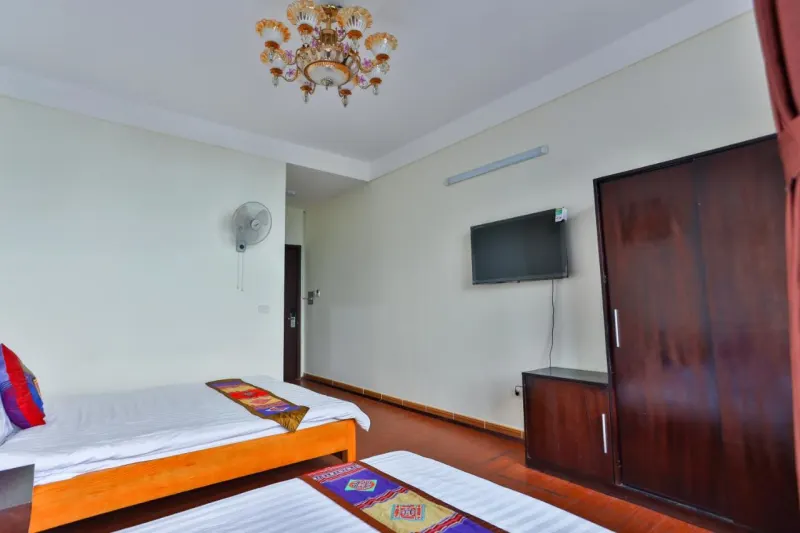 JOVILLE HOTEL SAPA - Ảnh 8