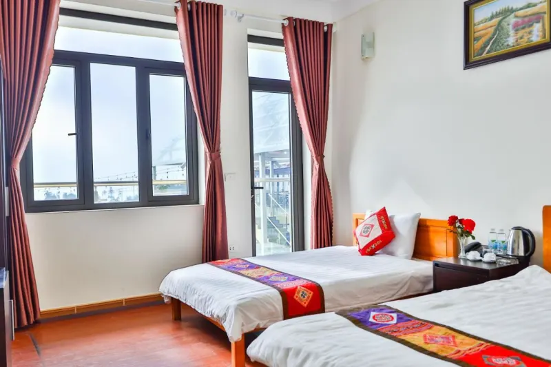 JOVILLE HOTEL SAPA - Ảnh 10