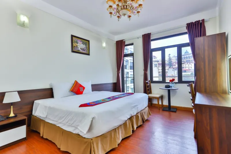 JOVILLE HOTEL SAPA - Ảnh 14