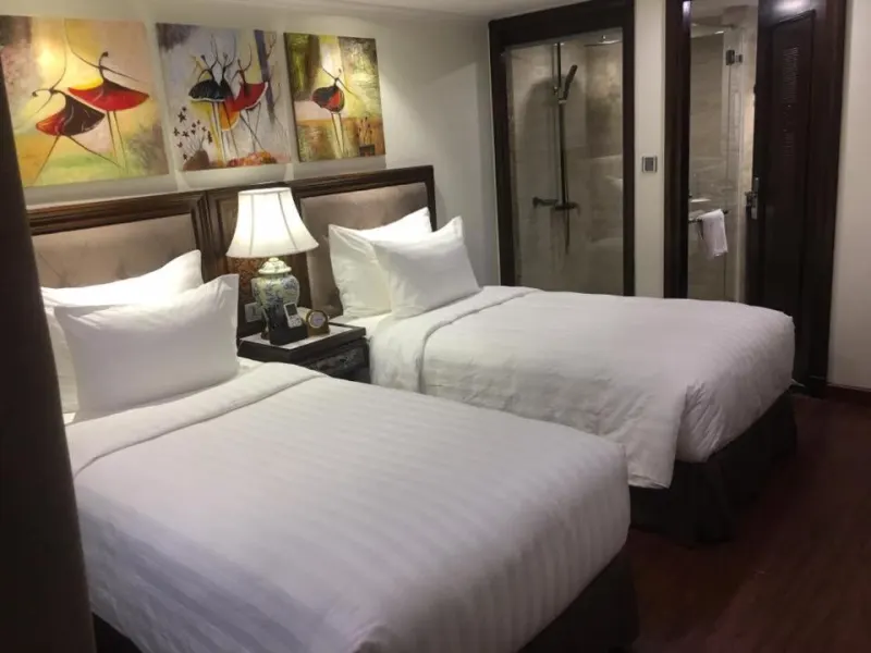 Paris Boutique Hotel Sapa - Ảnh 7