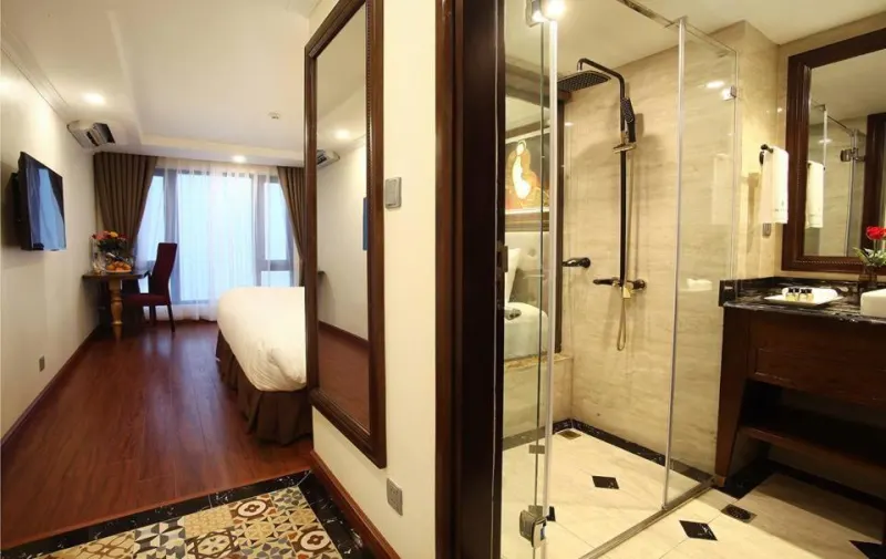 Paris Boutique Hotel Sapa - Ảnh 8