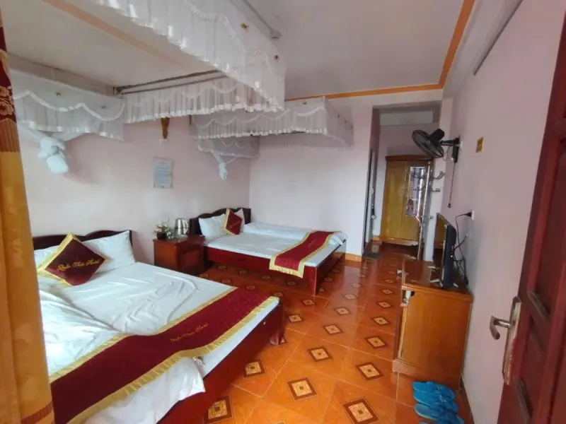 Quoc Thai Sapa Hotel - Ảnh 11
