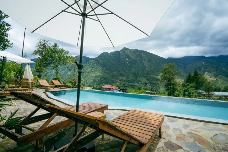 Muong Hoa Eco Villa - Ảnh 2