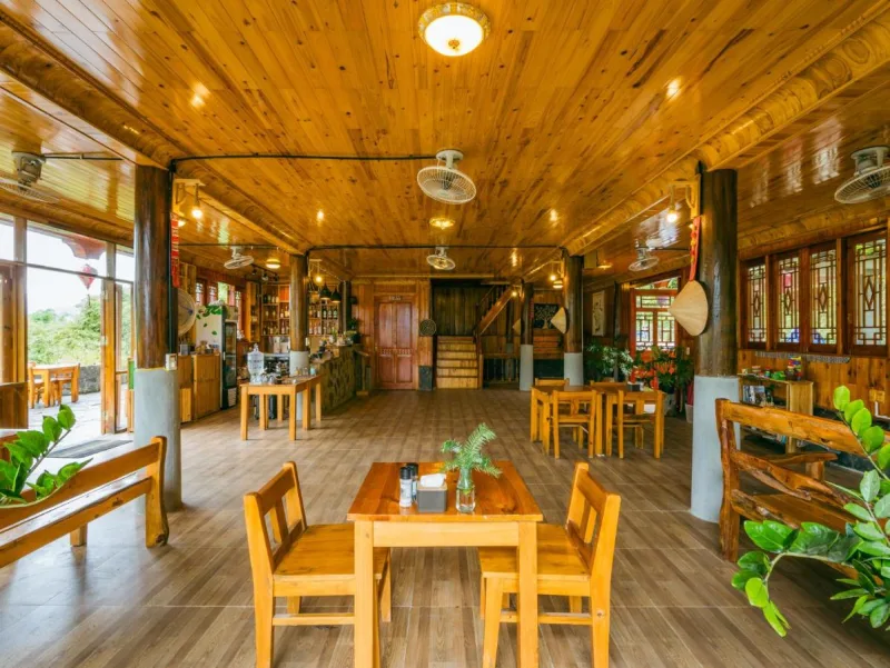 Muong Hoa Eco Villa - Ảnh 3