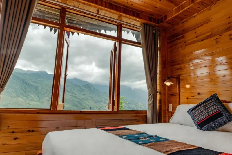 Muong Hoa Eco Villa - Ảnh 5