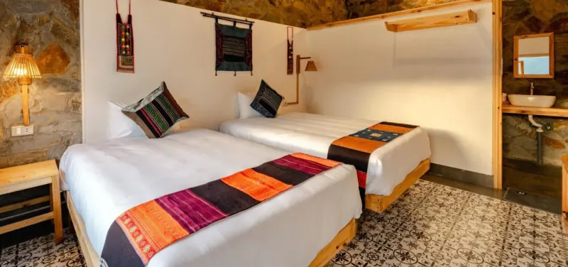 Muong Hoa Eco Villa - Ảnh 6