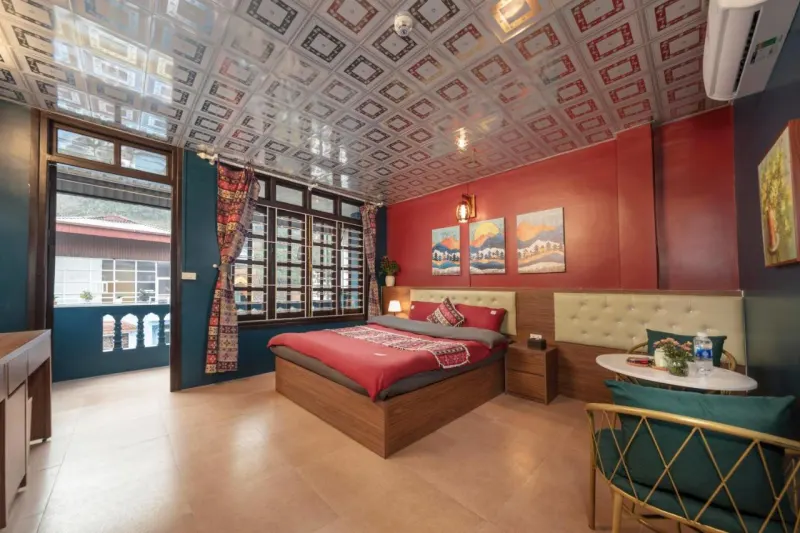 Little View Homestay - Ảnh 4