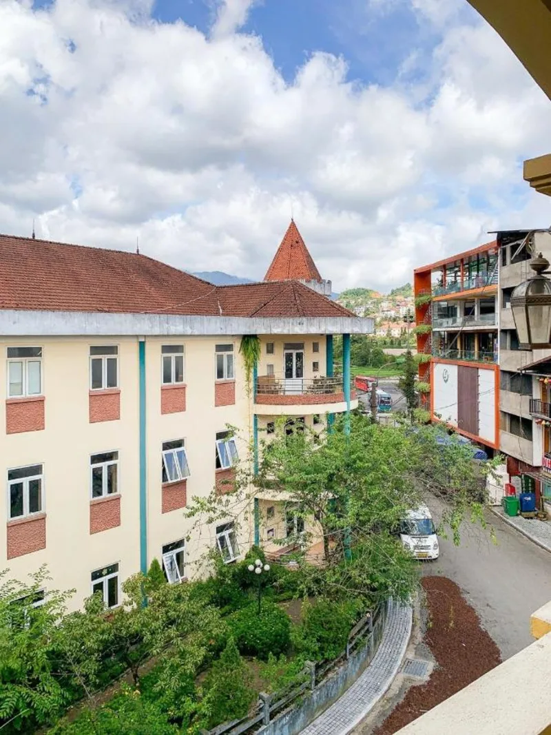 Cherry Hotel - Ảnh 4