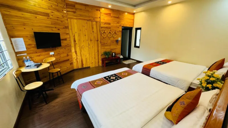 Sapa Harmony Homestay - Ảnh 1