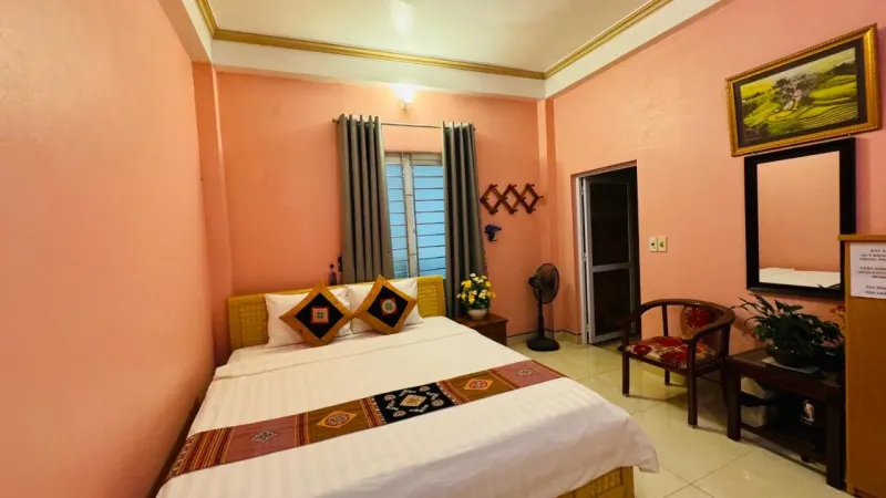 Sapa Harmony Homestay - Ảnh 8