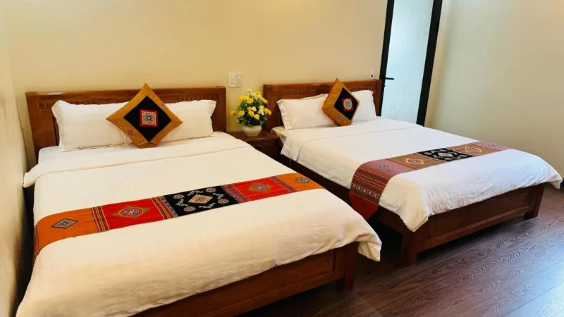 Sapa Harmony Homestay - Ảnh 10