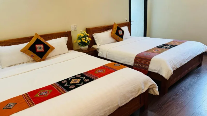 Sapa Harmony Homestay - Ảnh 11