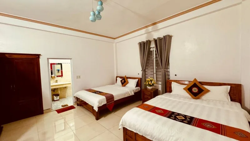 Sapa Harmony Homestay - Ảnh 12