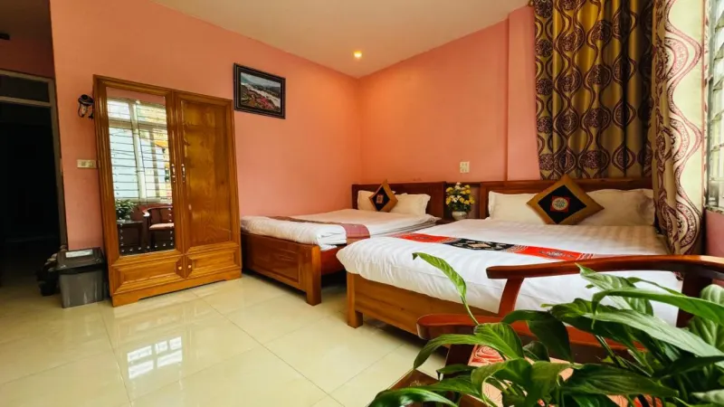 Sapa Harmony Homestay - Ảnh 14