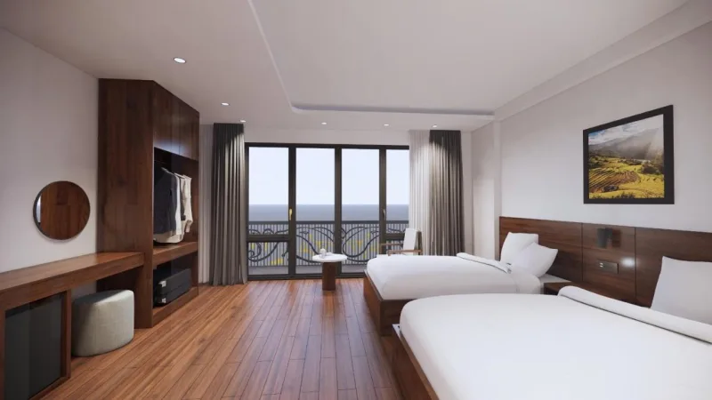 Sapa Warm Hotel - Ảnh 7