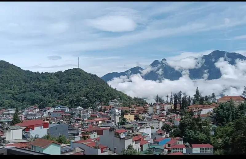 Sapa Warm Hotel - Ảnh 8