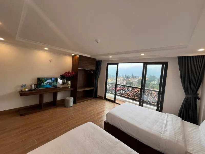 Sapa Warm Hotel - Ảnh 10