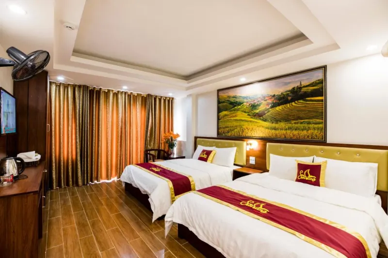 Sen Vang 2 Hotel - Ảnh 2