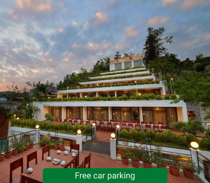 Sapa Village Hotel - Ảnh 1