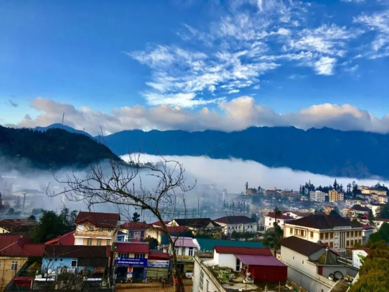 Sapa Village Hotel - Ảnh 8