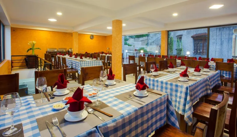Sapa Village Hotel - Ảnh 12