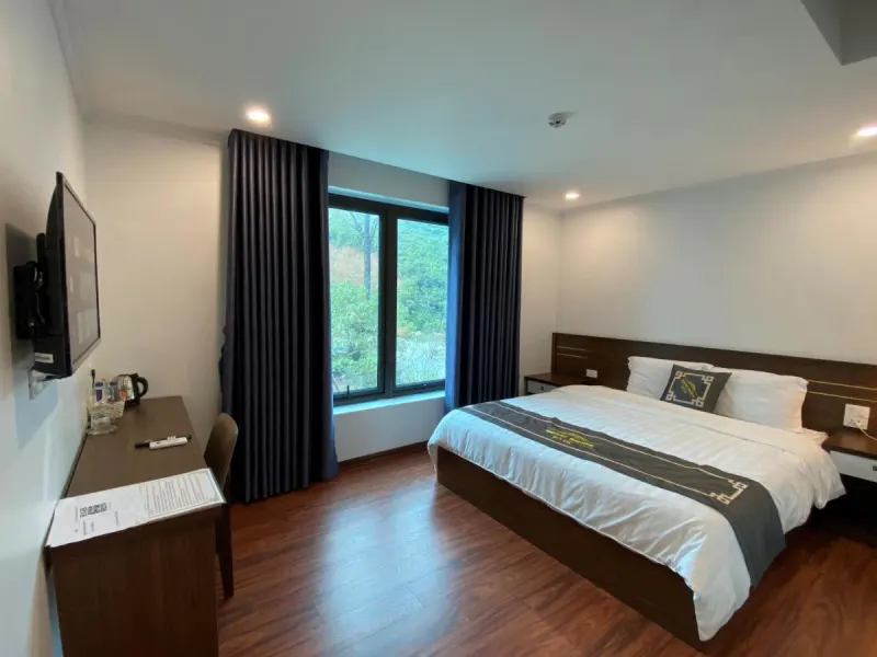 Apricot Garden Hotel Sapa - Ảnh 1