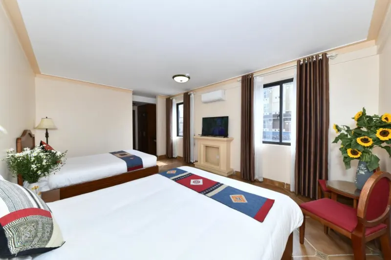 Sapa Symphony Hotel - Ảnh 3