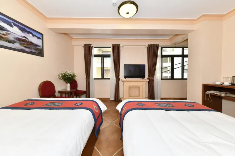 Sapa Symphony Hotel - Ảnh 8