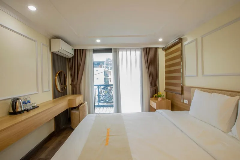 Tom Central Homestay - Ảnh 4