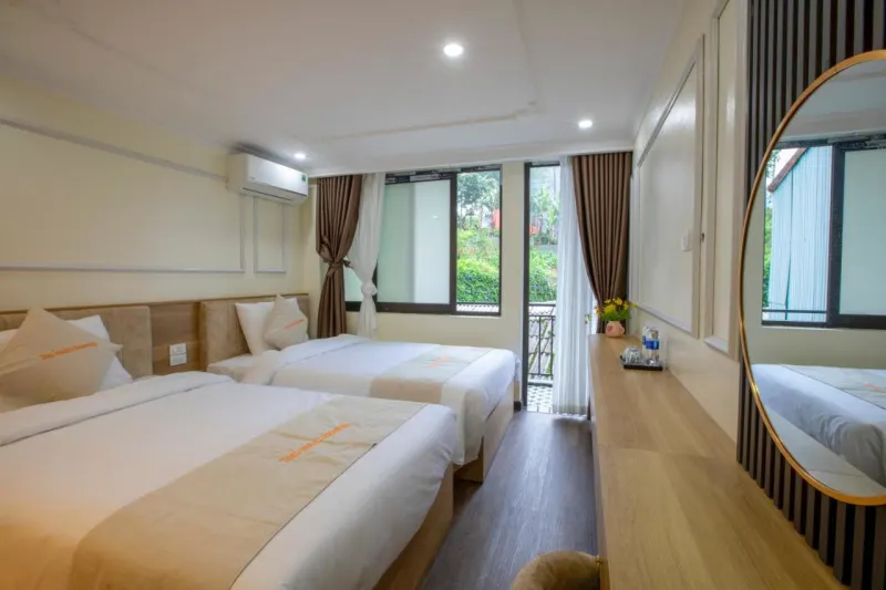 Tom Central Homestay - Ảnh 12