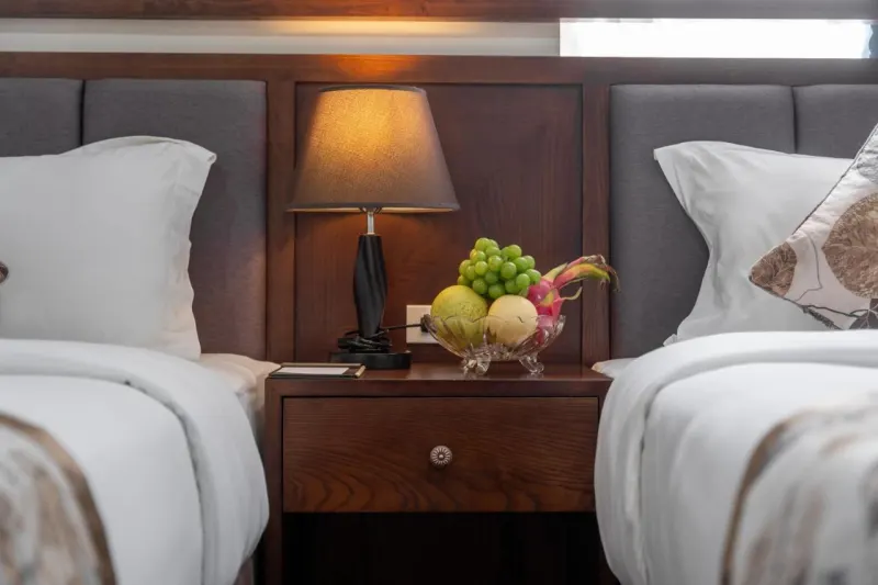 Canvas Sapa Legend Hotel - Ảnh 9