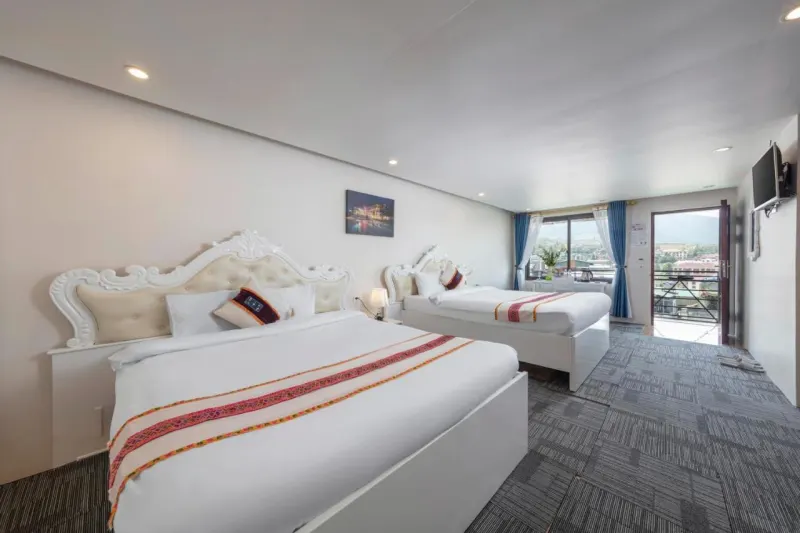 Central Sapa Serenity Homestay - Ảnh 1