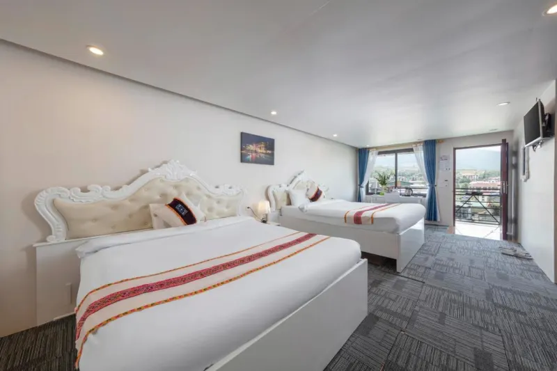 Central Sapa Serenity Homestay - Ảnh 2